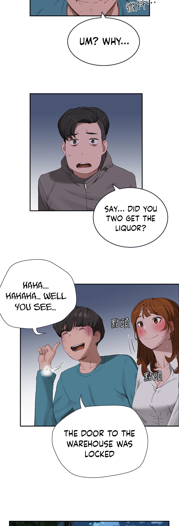 In The Summer - Chapter 13 - picture 41