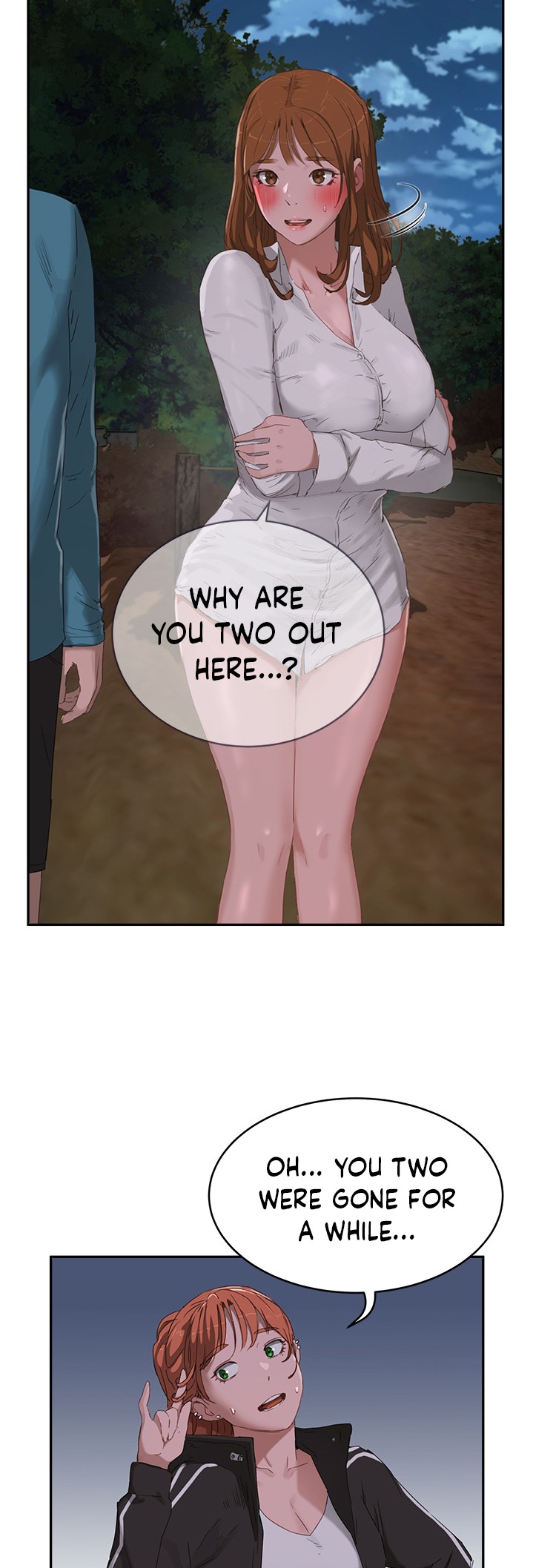 In The Summer - Chapter 13 - picture 42