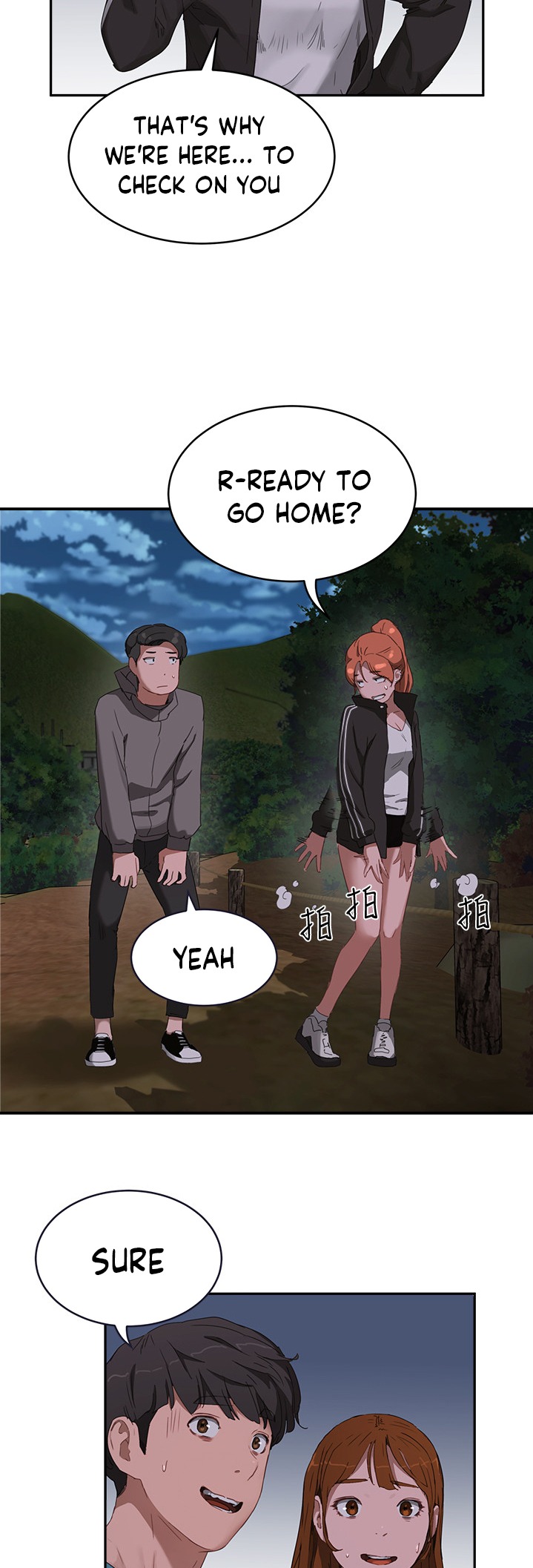 In The Summer - Chapter 13 - picture 43