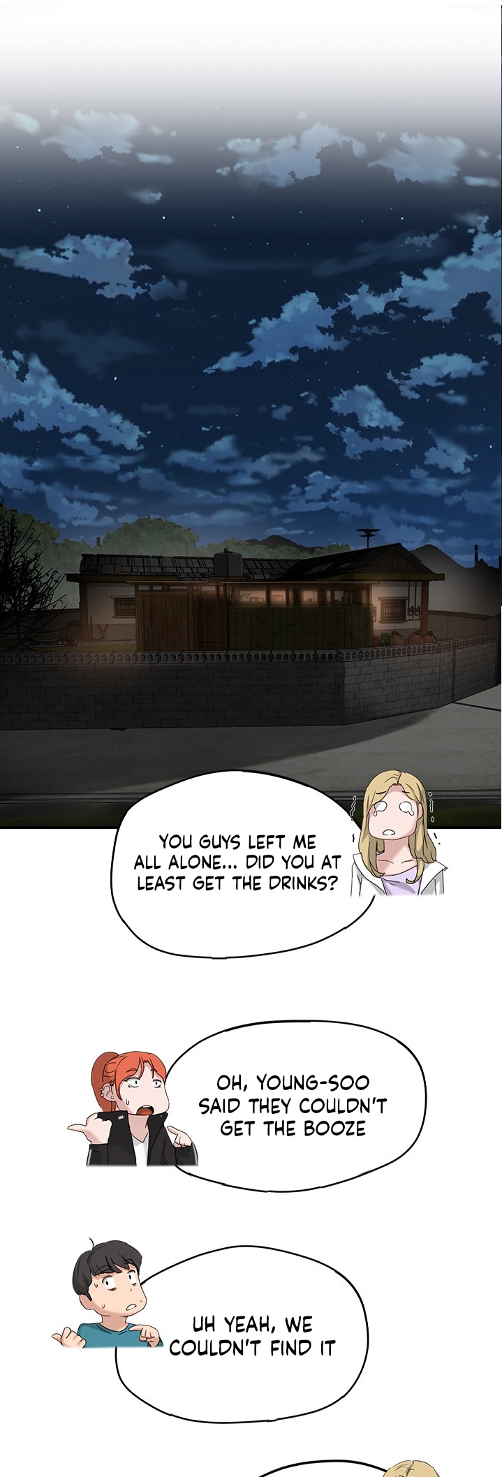 In The Summer - Chapter 13 - picture 45