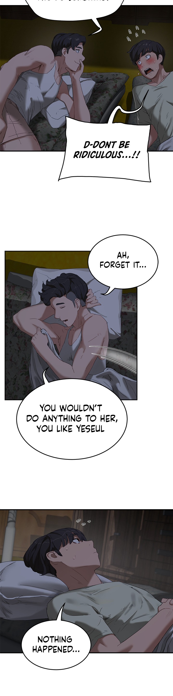 In The Summer - Chapter 13 - picture 51