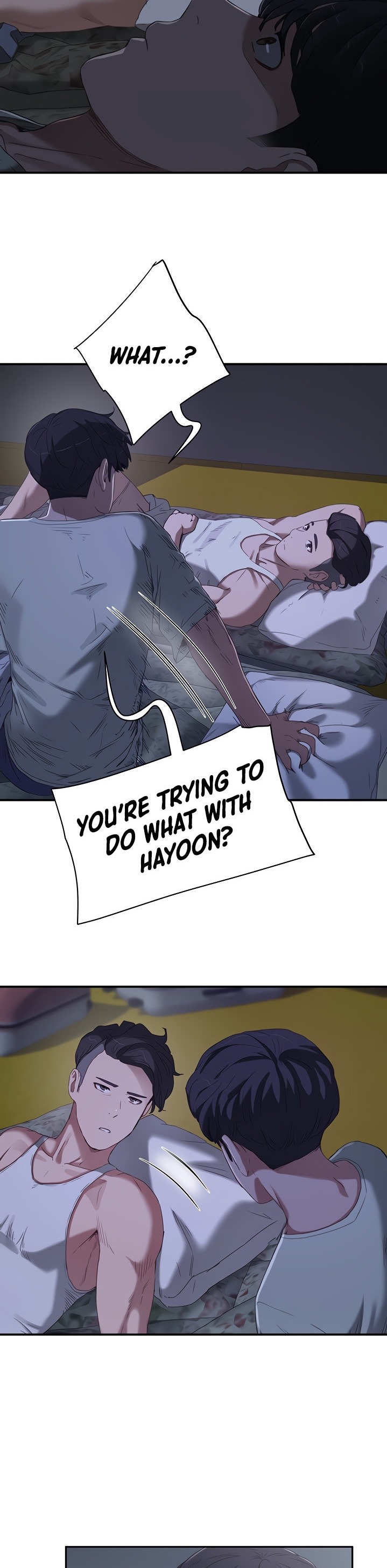 In The Summer - Chapter 14 - picture 1