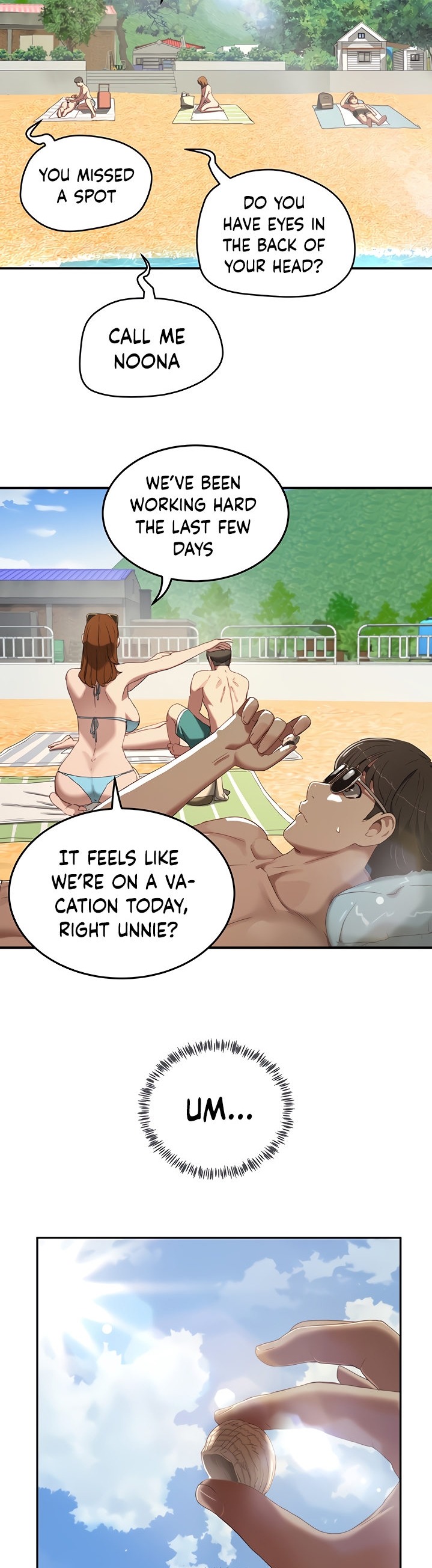 In The Summer - Chapter 14 - picture 12