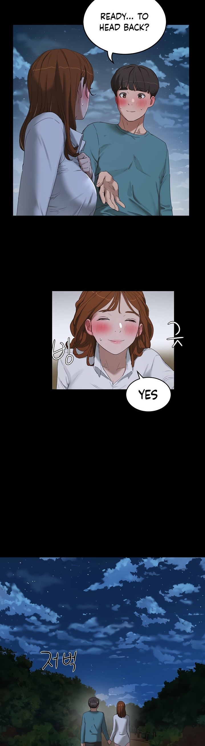 In The Summer - Chapter 14 - picture 14