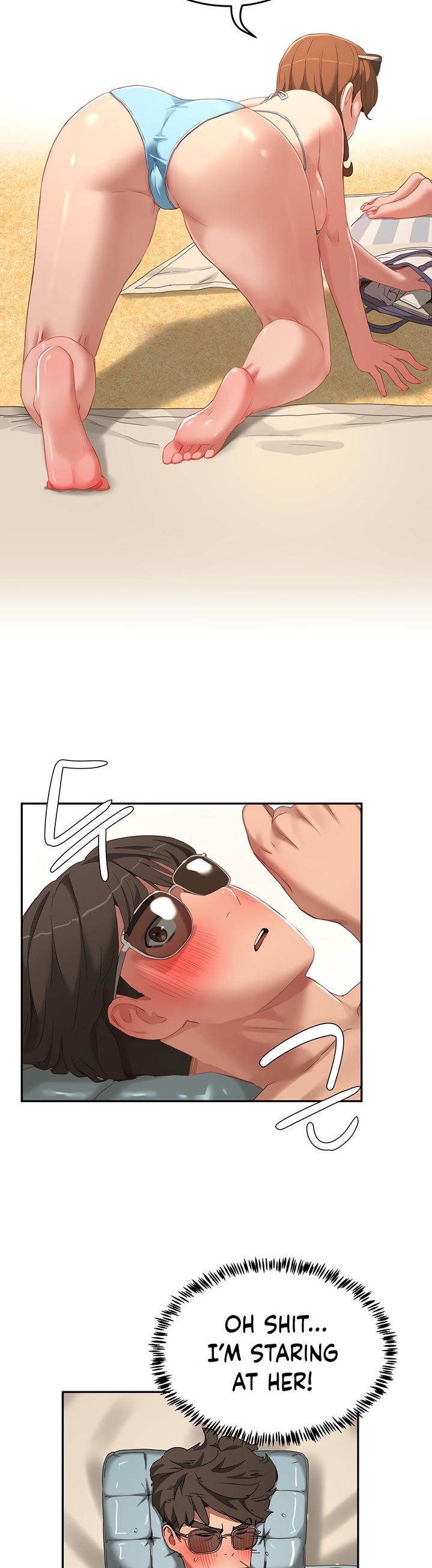 In The Summer - Chapter 14 - picture 18