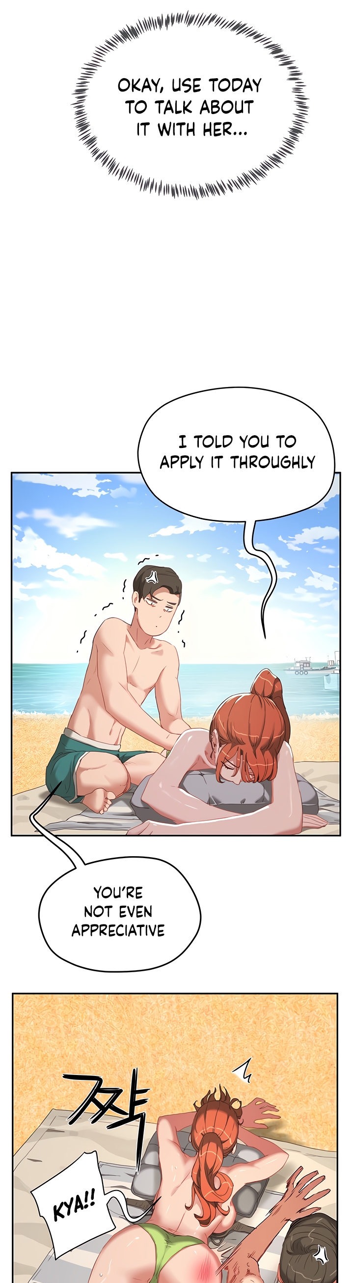 In The Summer - Chapter 14 - picture 20