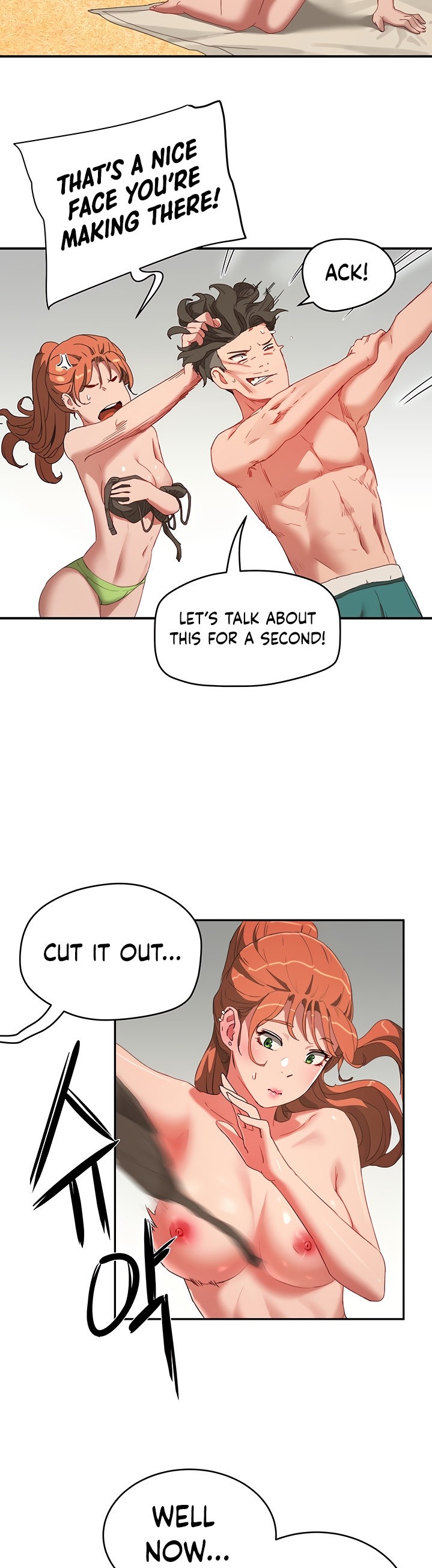 In The Summer - Chapter 14 - picture 23