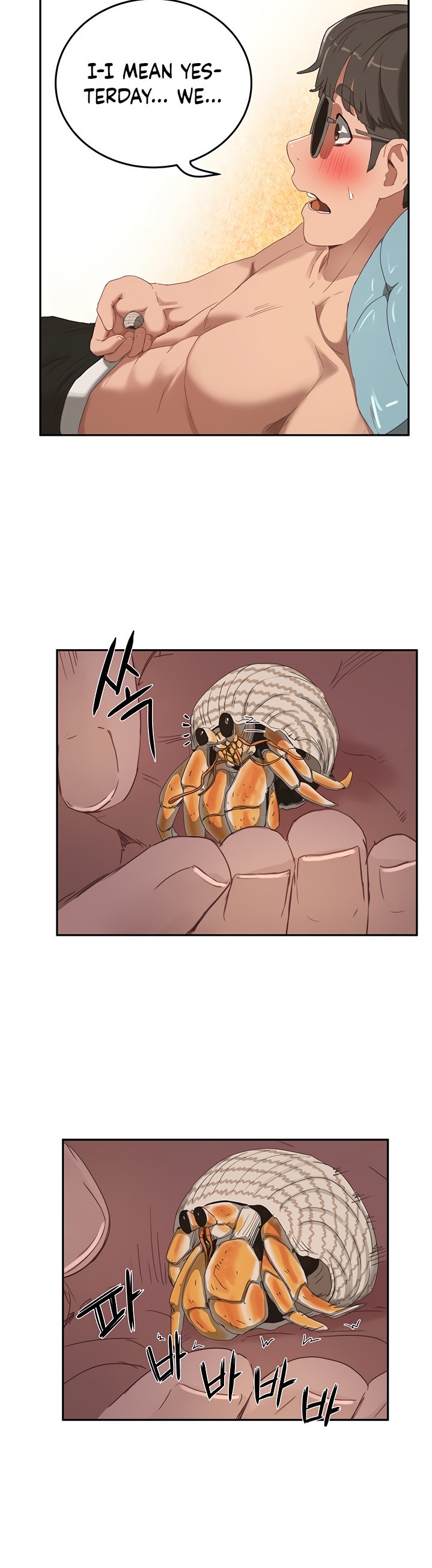 In The Summer - Chapter 14 - picture 29