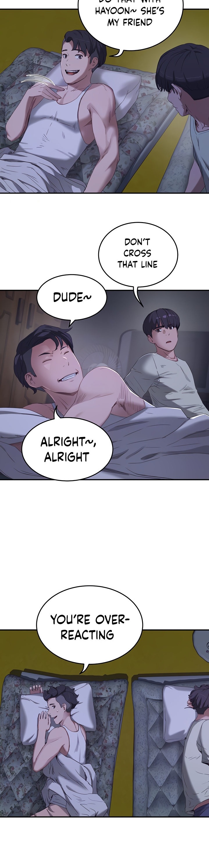 In The Summer - Chapter 14 - picture 3