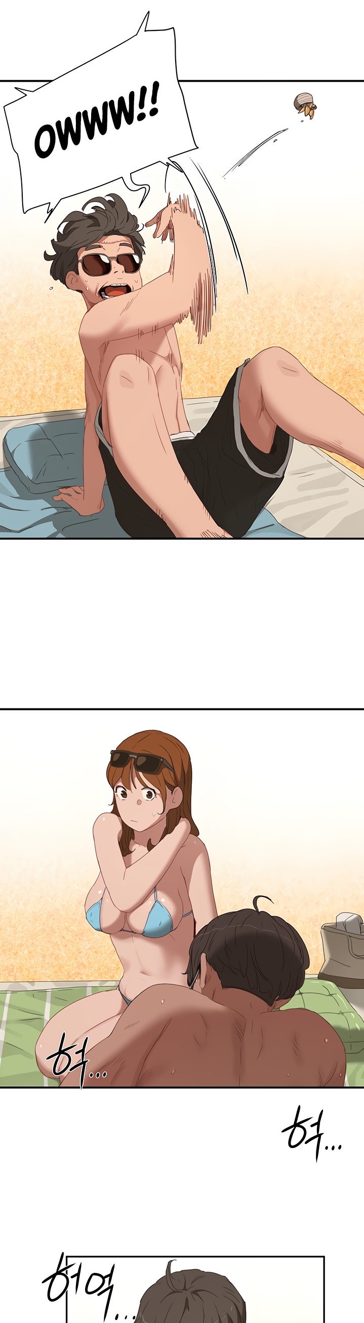 In The Summer - Chapter 14 - picture 30