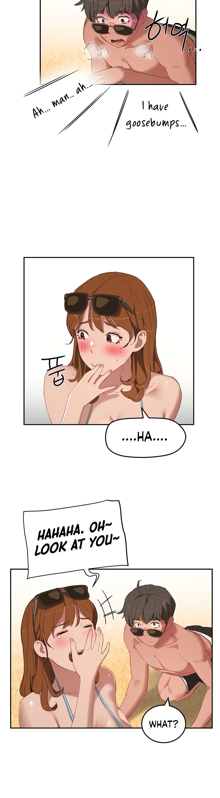 In The Summer - Chapter 14 - picture 31