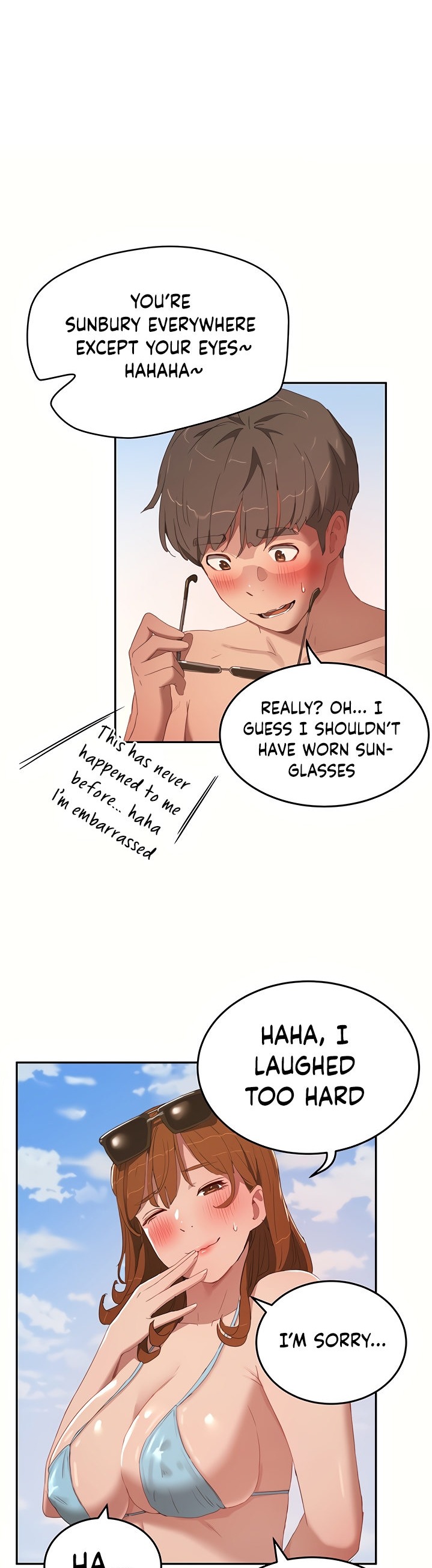 In The Summer - Chapter 14 - picture 32