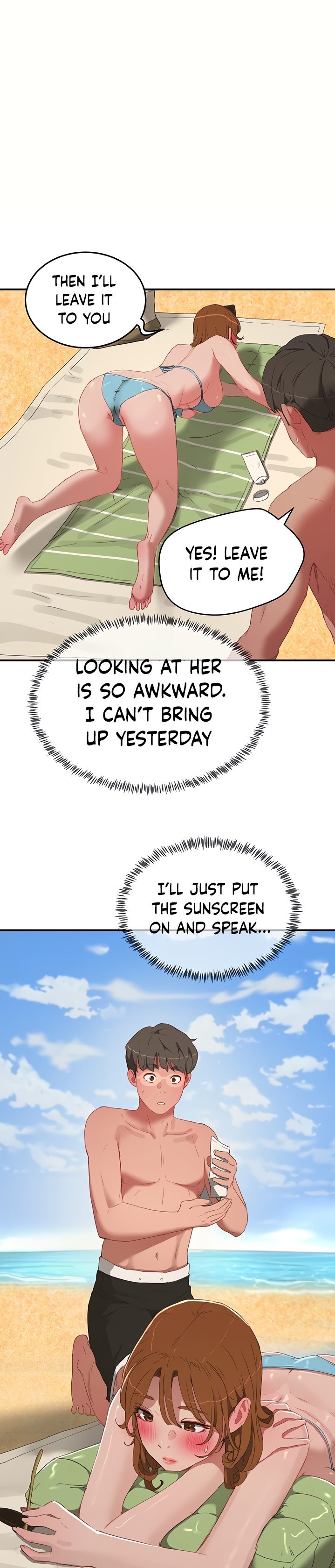 In The Summer - Chapter 14 - picture 35