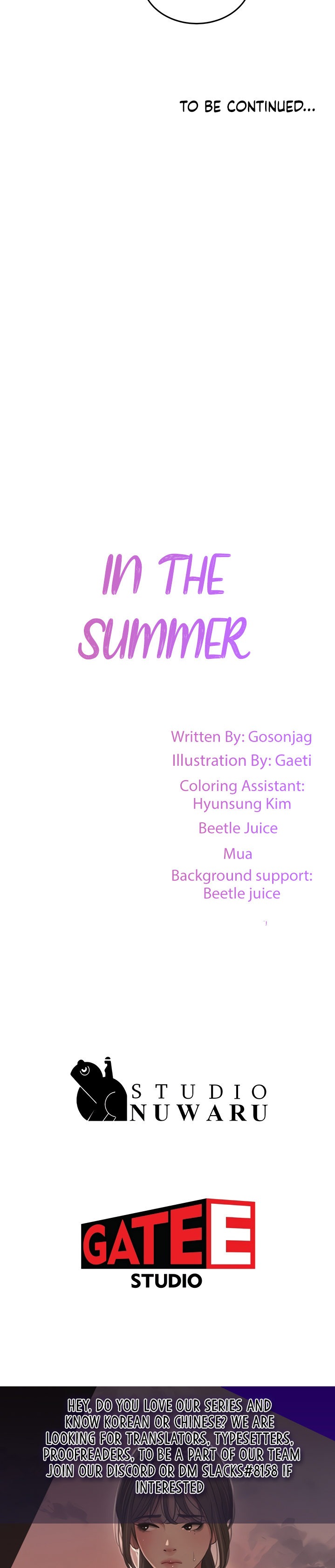 In The Summer - Chapter 14 - picture 38