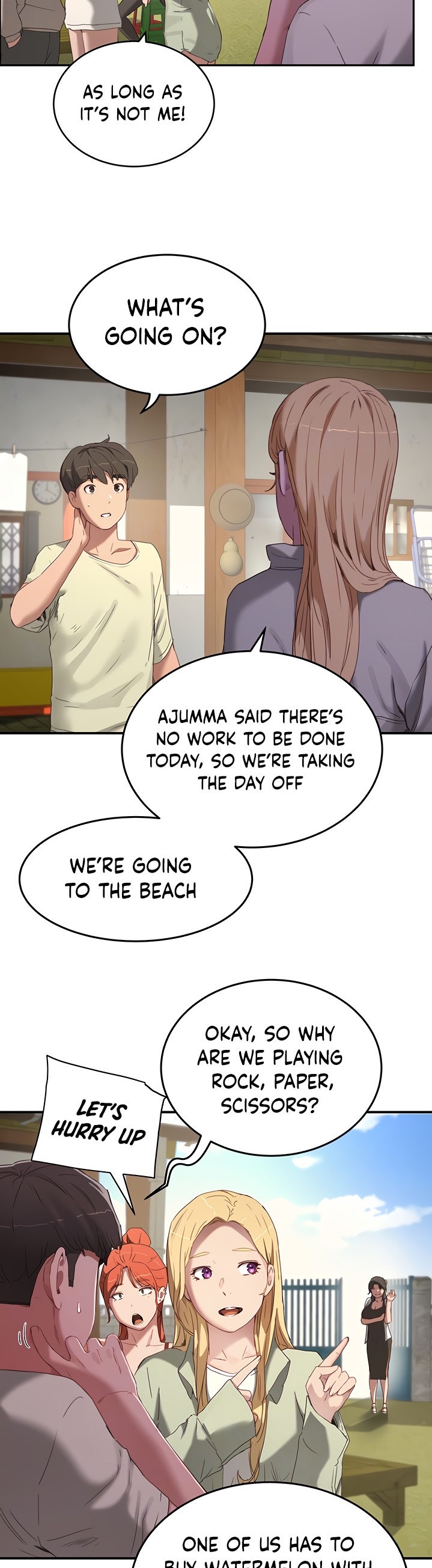 In The Summer - Chapter 14 - picture 6