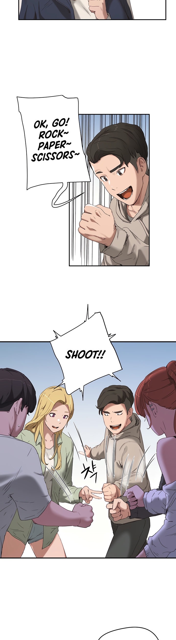 In The Summer - Chapter 14 - picture 8