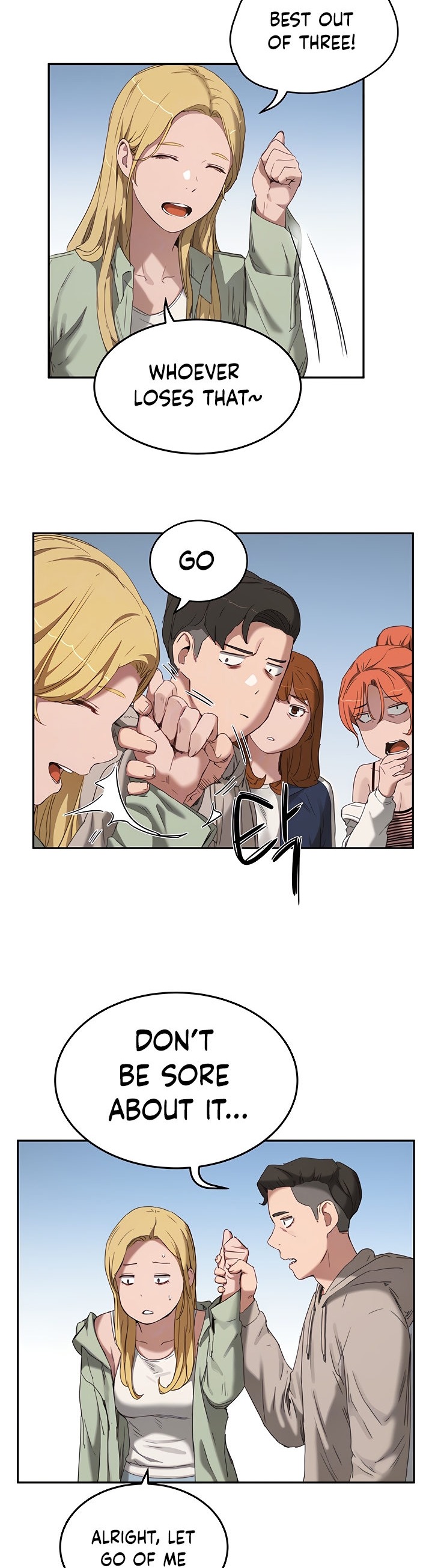 In The Summer - Chapter 14 - picture 9