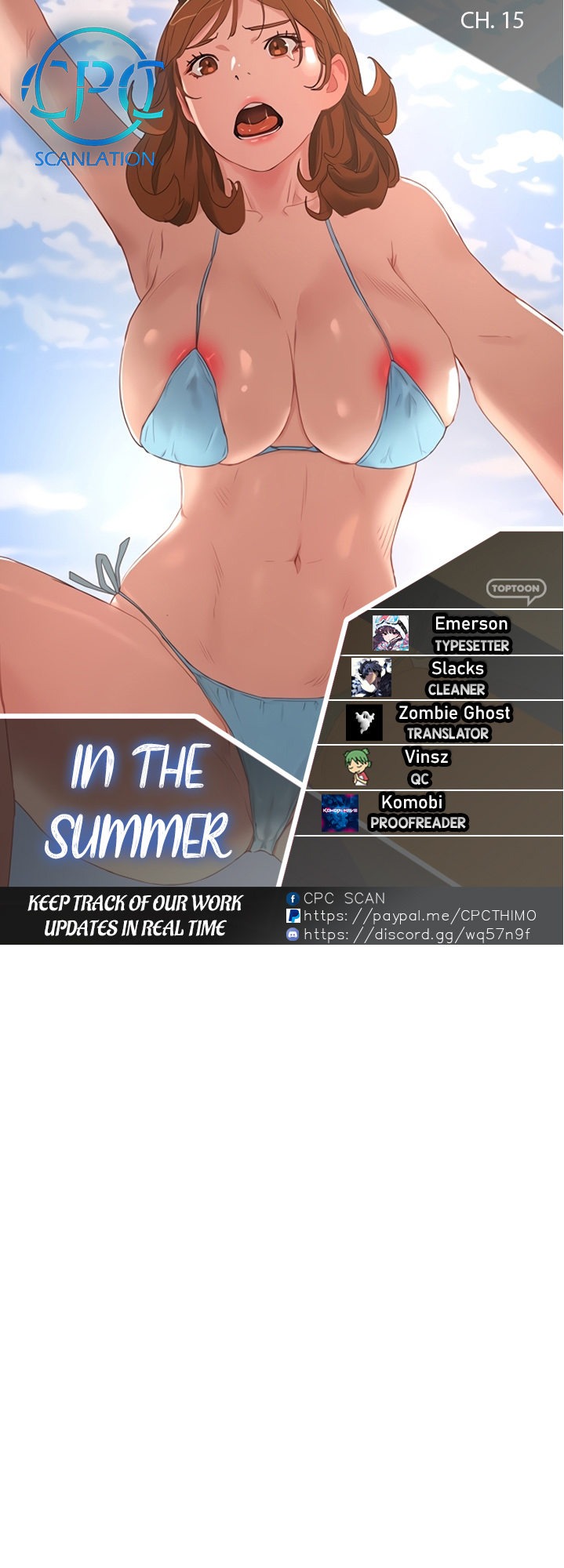 In The Summer - Chapter 15 - picture 0