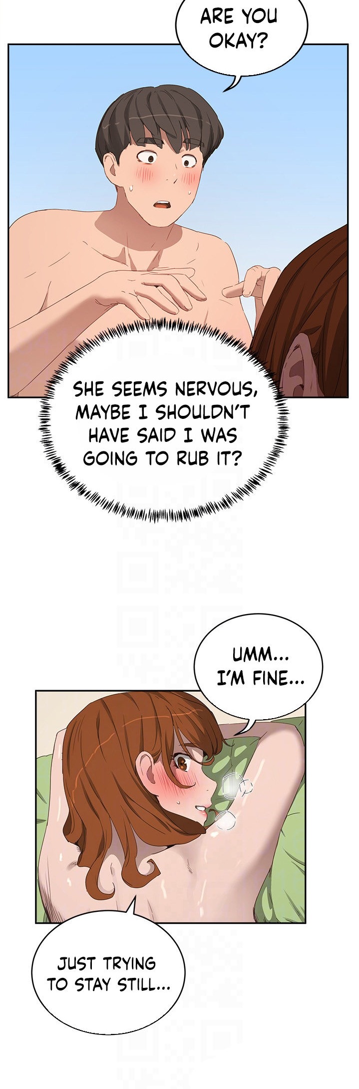 In The Summer - Chapter 15 - picture 19