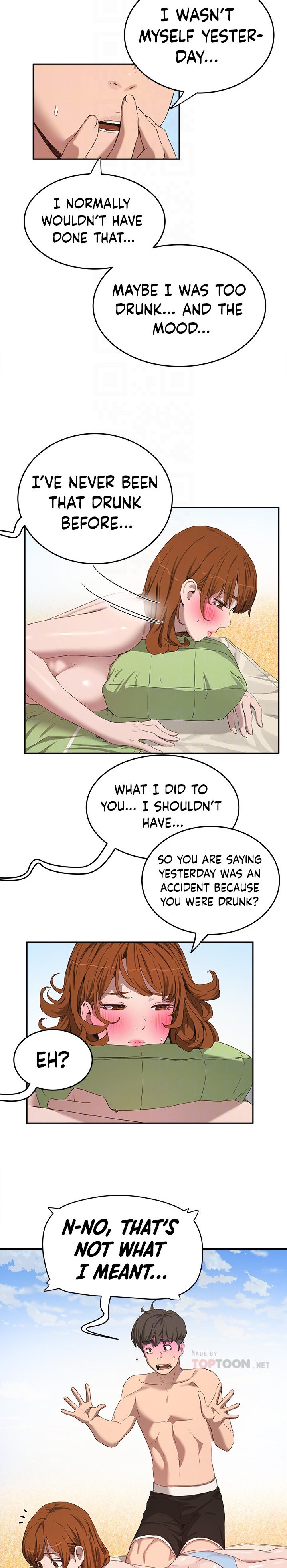 In The Summer - Chapter 15 - picture 23