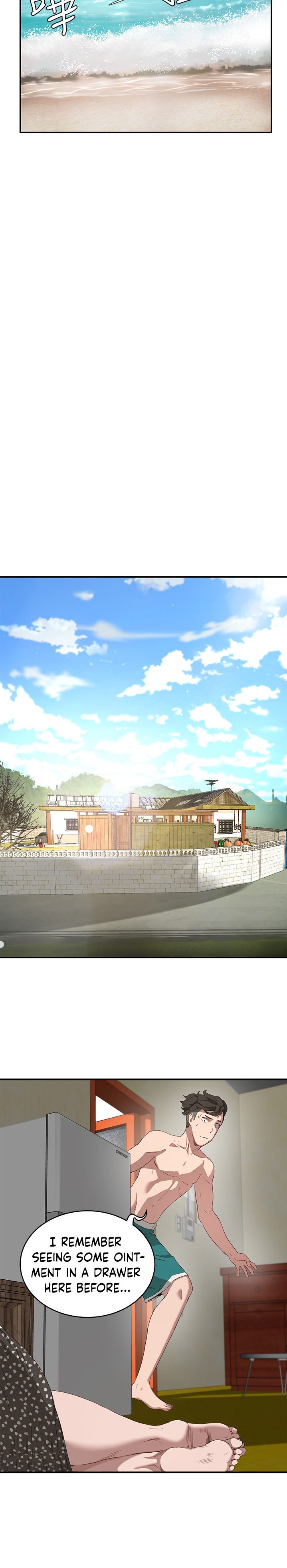 In The Summer - Chapter 15 - picture 27