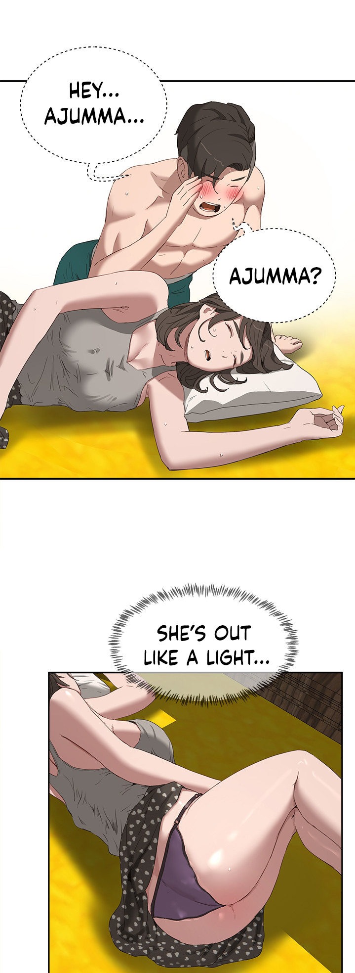 In The Summer - Chapter 15 - picture 30