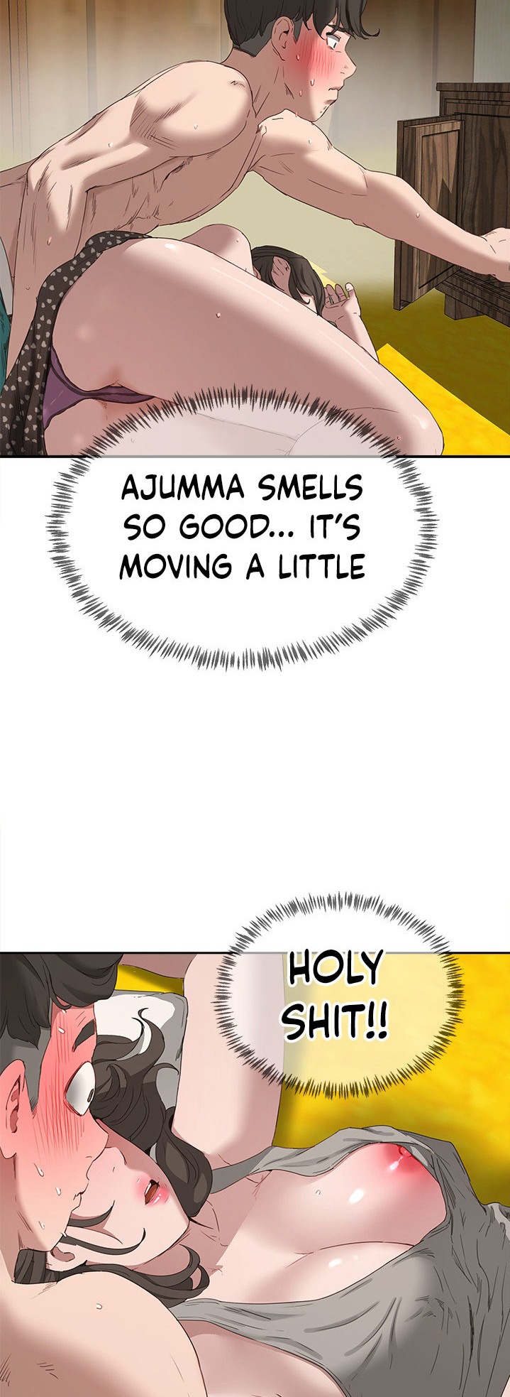 In The Summer - Chapter 15 - picture 33