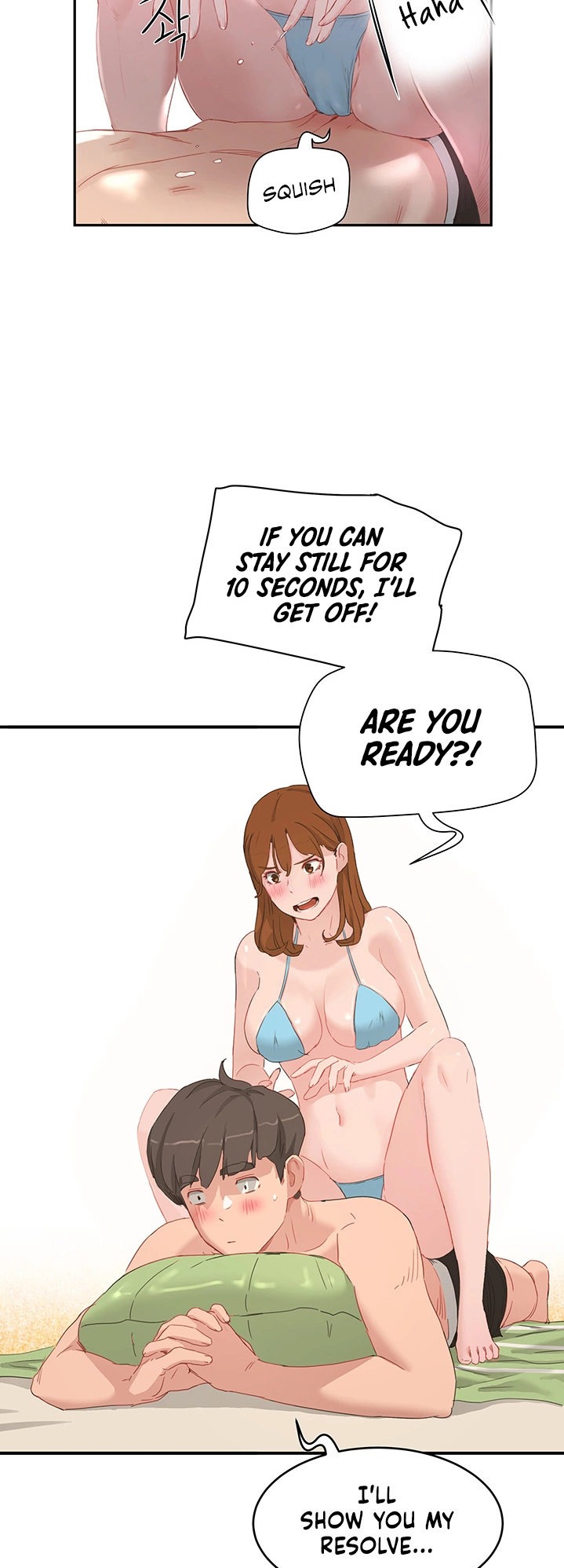 In The Summer - Chapter 16 - picture 22