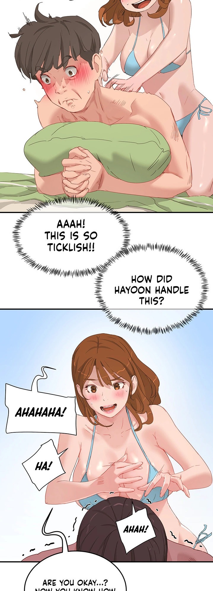In The Summer - Chapter 16 - picture 24