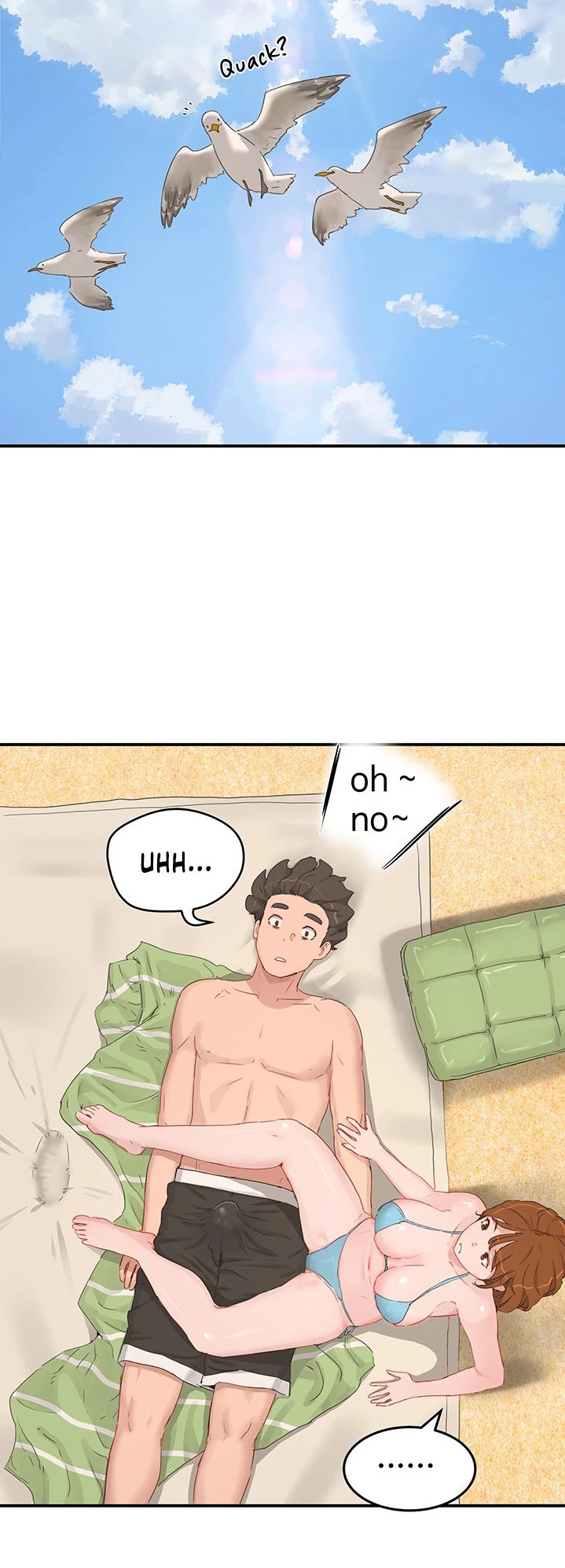 In The Summer - Chapter 16 - picture 29