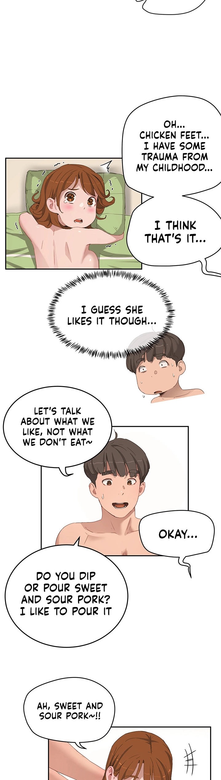 In The Summer - Chapter 16 - picture 3