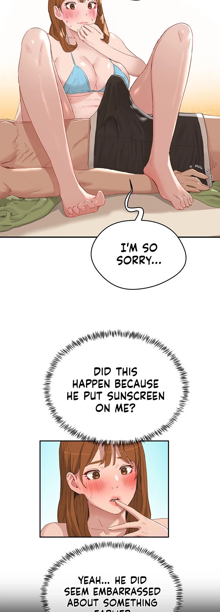 In The Summer - Chapter 16 - picture 31