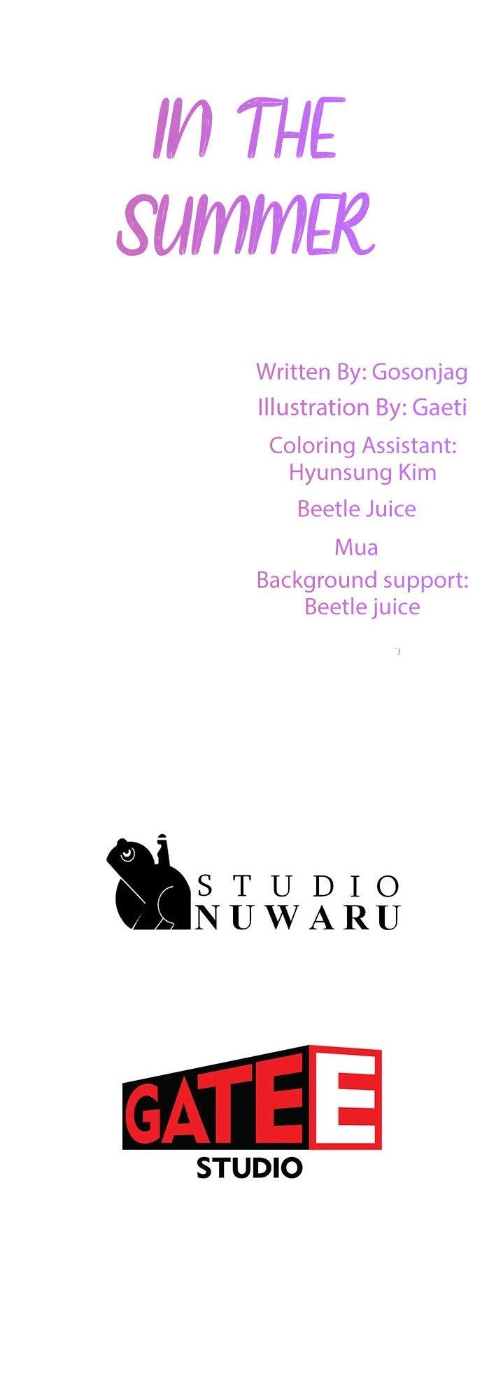 In The Summer - Chapter 16 - picture 37