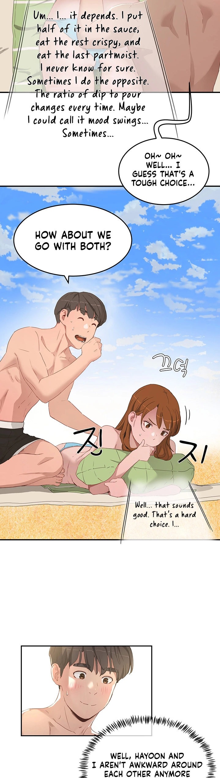 In The Summer - Chapter 16 - picture 5
