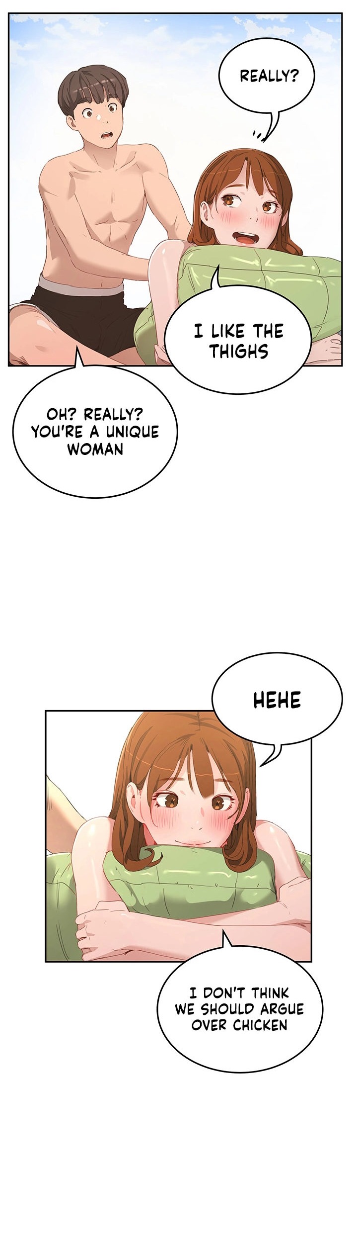 In The Summer - Chapter 16 - picture 7