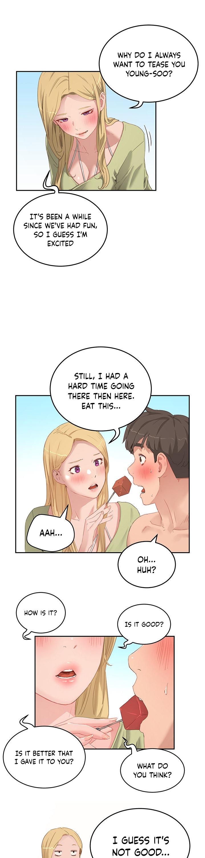 In The Summer - Chapter 17 - picture 11