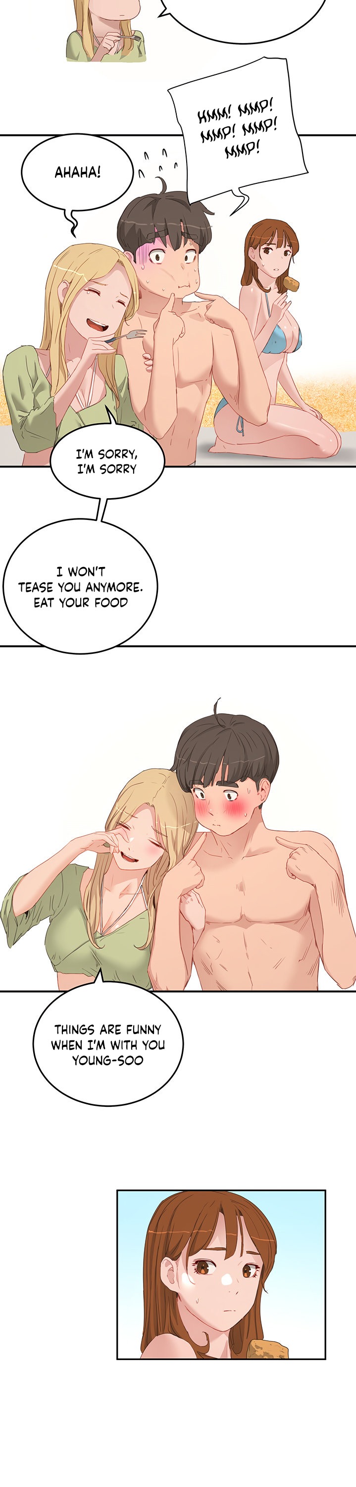 In The Summer - Chapter 17 - picture 12