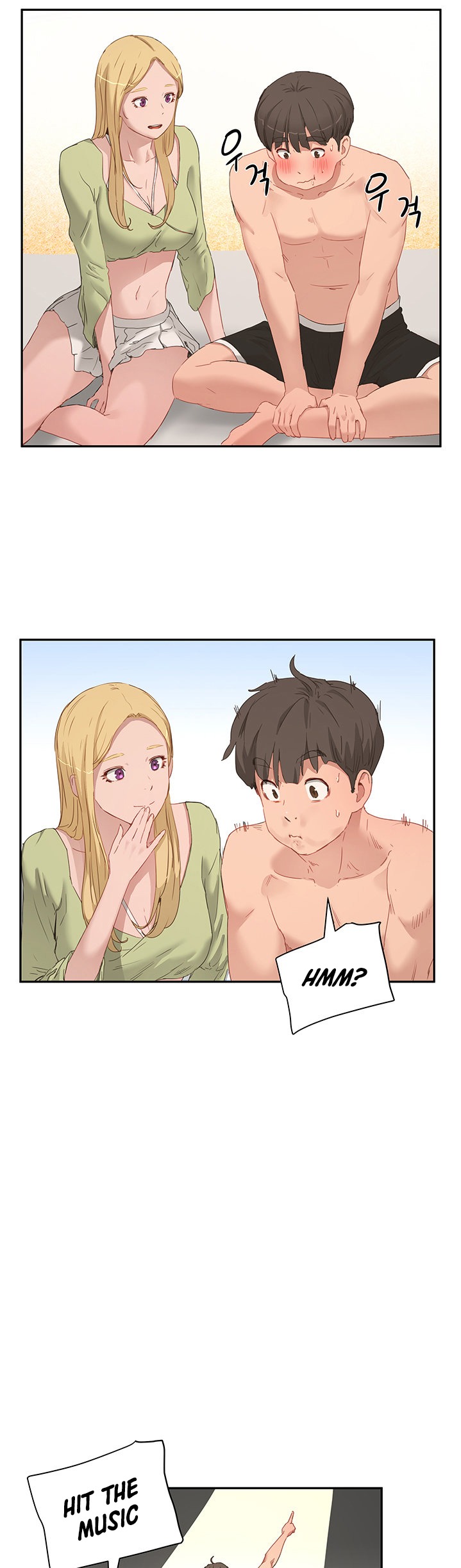 In The Summer - Chapter 17 - picture 13