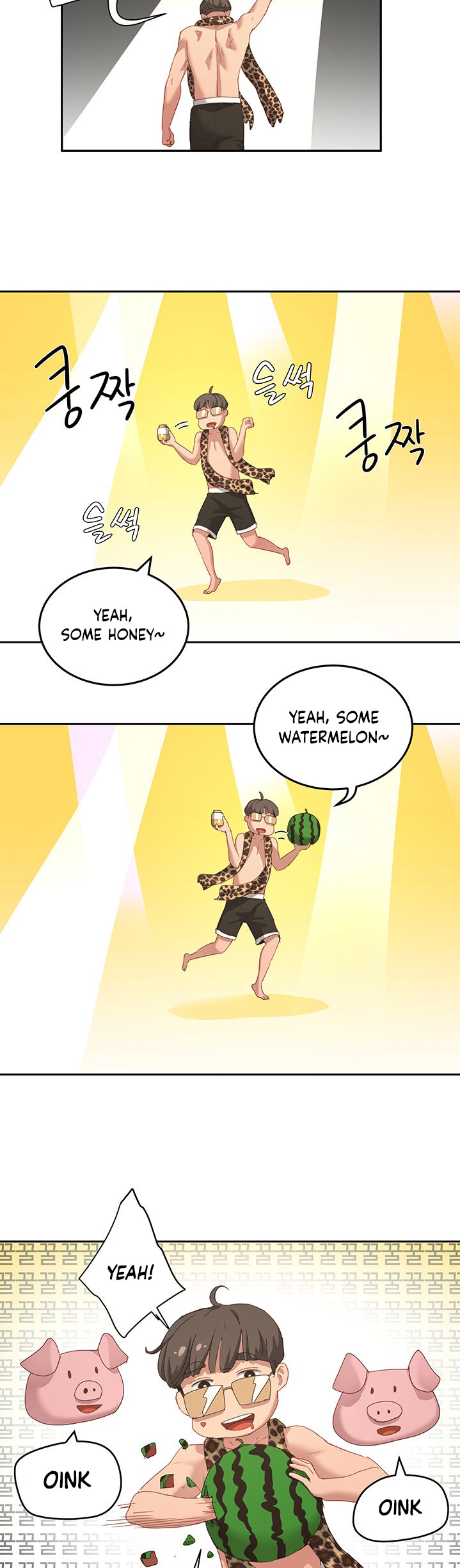 In The Summer - Chapter 17 - picture 14