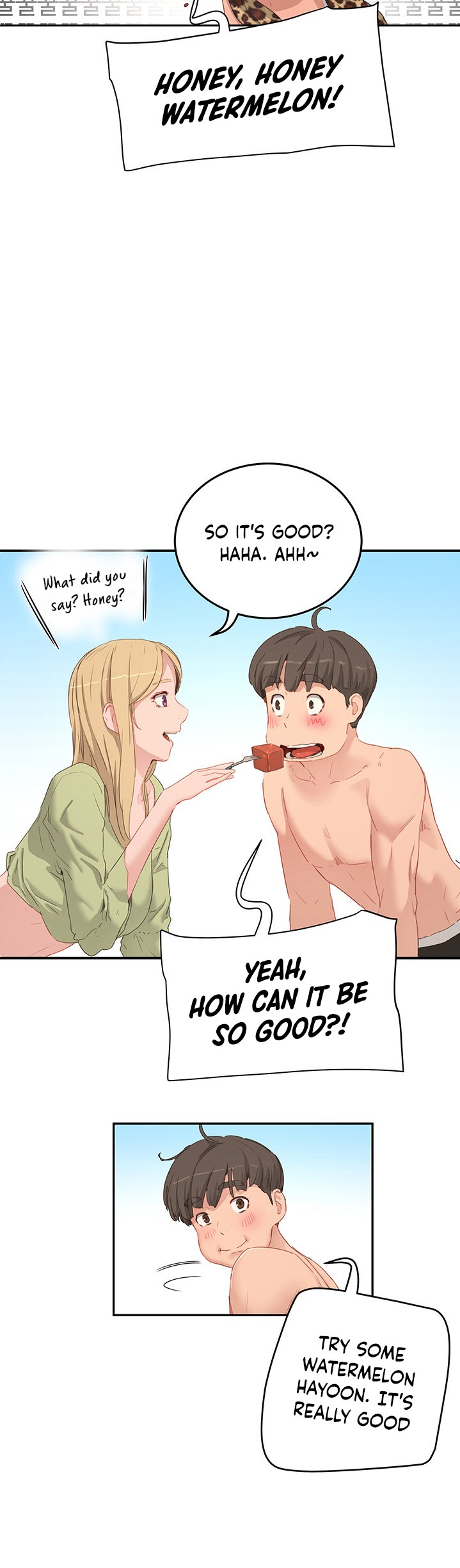 In The Summer - Chapter 17 - picture 15