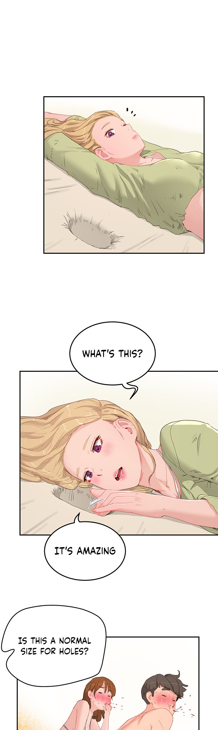 In The Summer - Chapter 17 - picture 19