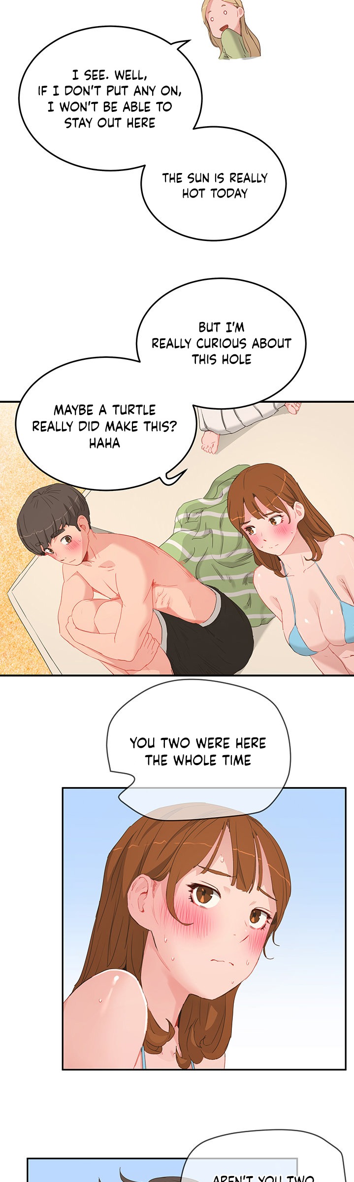 In The Summer - Chapter 17 - picture 22