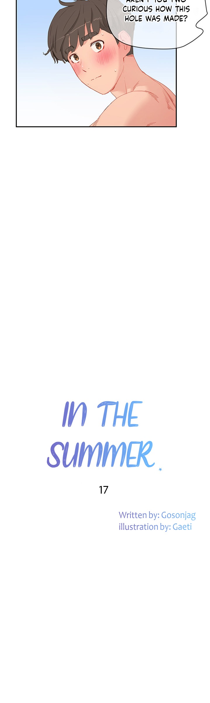 In The Summer - Chapter 17 - picture 23