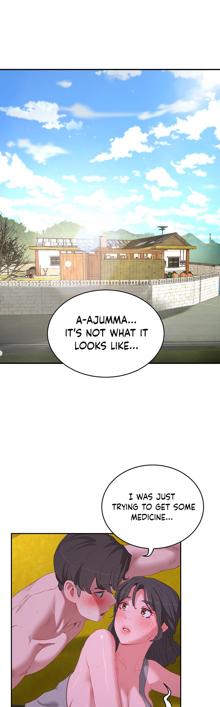 In The Summer - Chapter 17 - picture 24