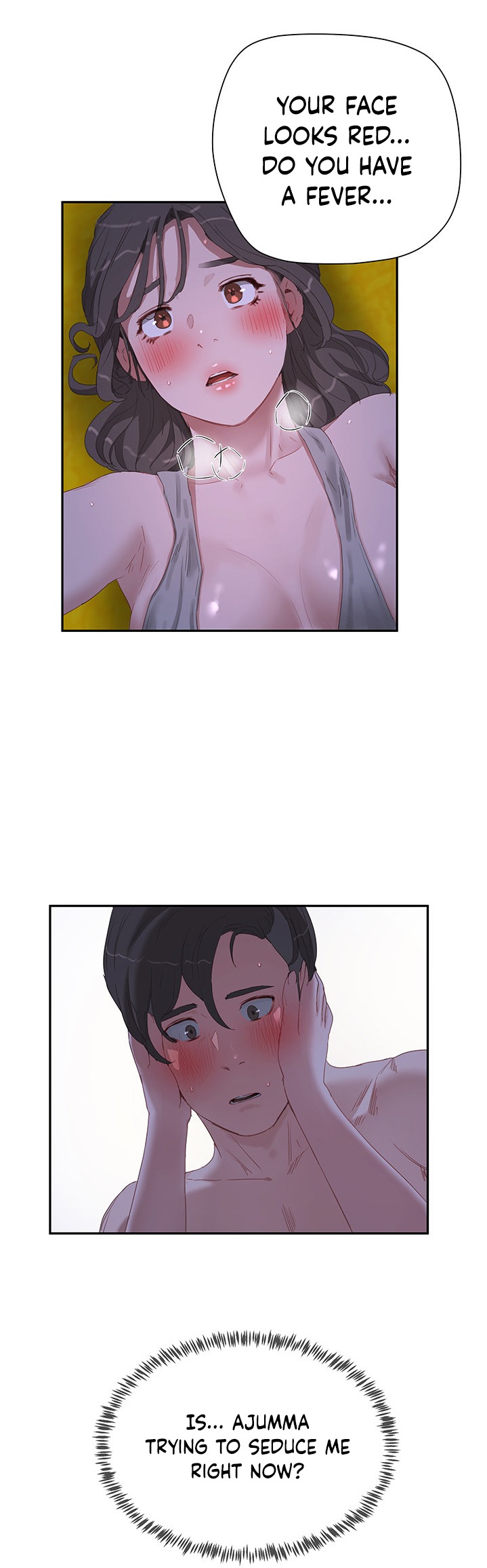 In The Summer - Chapter 17 - picture 26