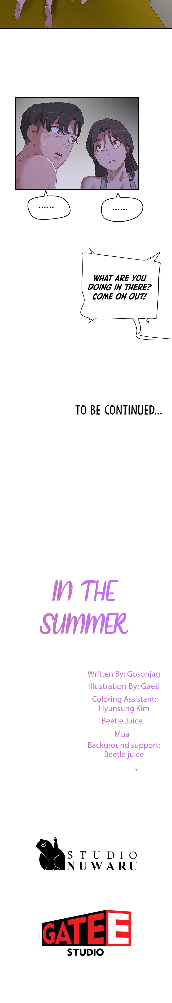 In The Summer - Chapter 17 - picture 30