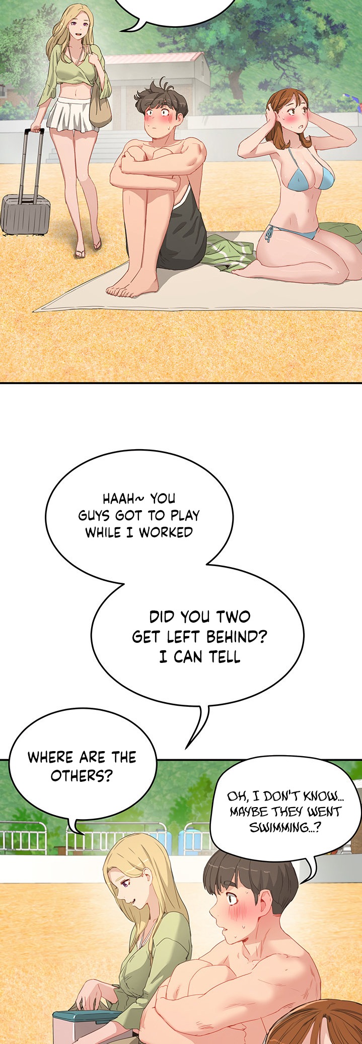 In The Summer - Chapter 17 - picture 6