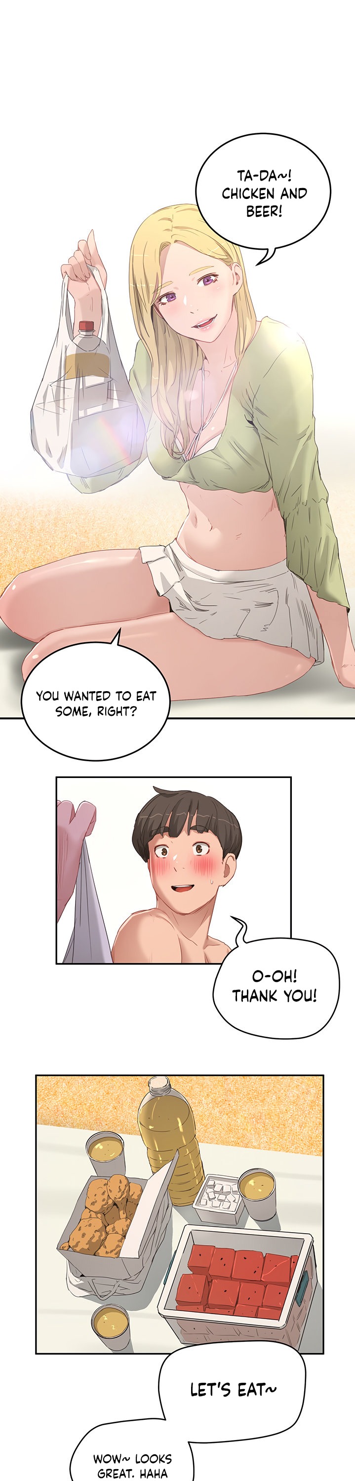 In The Summer - Chapter 17 - picture 8