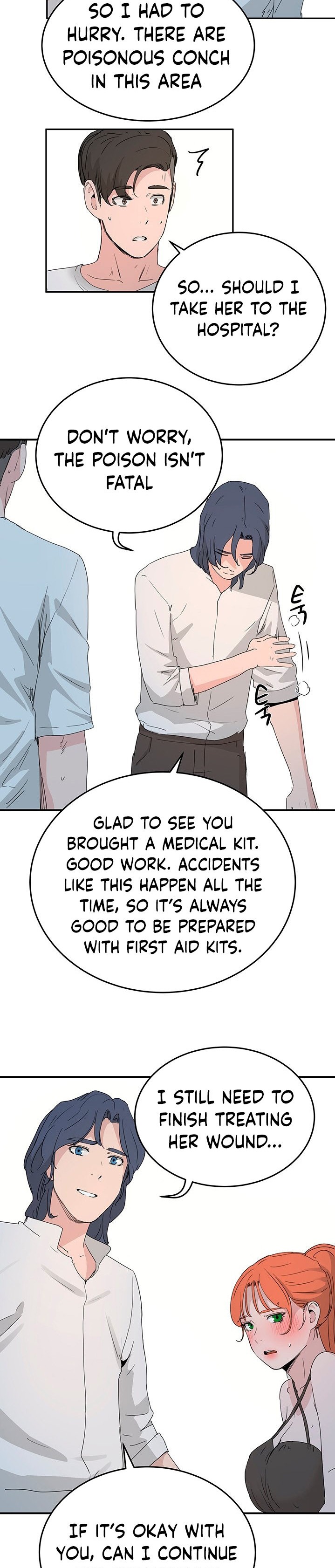 In The Summer - Chapter 18 - picture 13