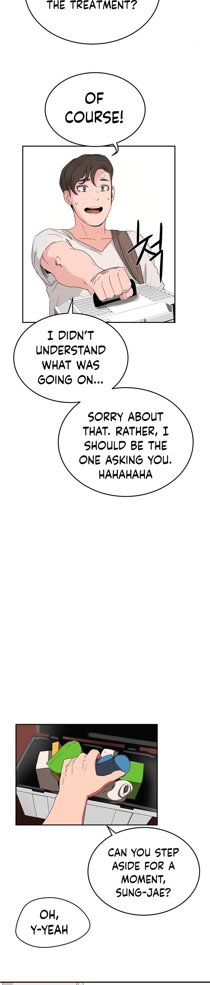 In The Summer - Chapter 18 - picture 14